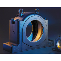 HFB夾緊滾筒軸承STL 2211 K系列用于輸送機系統(tǒng)