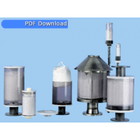 TECHAP 化學(xué)氣相鎖，帶濾芯系統(tǒng)，可根據(jù)要求提供特殊長(zhǎng)度