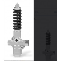 意大利原廠PA VB40/1000噴槍，帶零壓閥