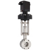 德國Schubert Salzer8040 型滑動(dòng)閘截止閥（長設(shè)計(jì)