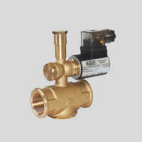 MADAS氣體常閉手動復(fù)位電磁閥