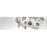 德國(guó)Schubert & Salzer8036型帶智能執(zhí)行機(jī)構(gòu)的滑動(dòng)閘閥