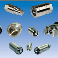 德國WALTHER-PRAEZISION螺旋式聯(lián)軸器CH系列用于液壓應(yīng)用