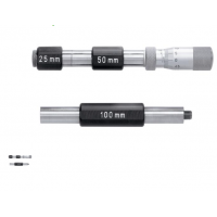 德國ATORN 千分尺，測量范圍 0-150 mm，連接螺紋 M7 x 1