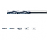 德國(guó)ATORN 180° 高性能鉆頭，重型整體硬質(zhì)合金鉆頭