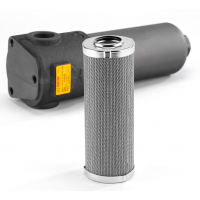 Ikron HF745-20.080系列高壓在線過濾器帶螺紋連接