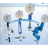 DIATEST 生產(chǎn)高精度指示孔量規(guī)，，重復精度高達0，0002/0，000008“