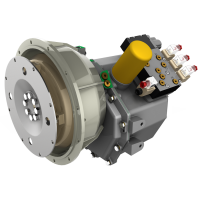 意大利Transfluid液力耦合器19KRB3 - D80傳斯羅伊