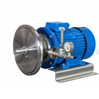 荷蘭Pomac消泡泵PSVP系列，能夠在淀粉生產過程中泵送發(fā)泡漿料