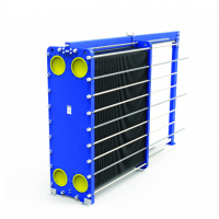 德國(guó)UNIVERSAL HYDRAULIK 螺旋板式換熱器，具有極大的靈活性