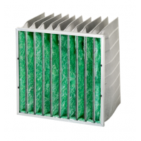 CAMFIL康斐爾，袋式過濾器，可改善室內(nèi)空氣質(zhì)量和舒適度