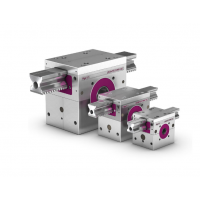 德國LEANTECHNIK變速箱，齒條齒輪，雙提升柱，升降臺，升降柱