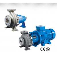 Johnson緊耦合磁力驅(qū)動離心泵CombiMagBloc交貨時間短