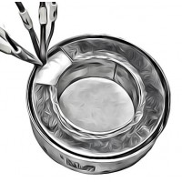 Pikatron音頻變壓器 介電強度：15kV 用于模擬范圍內(nèi)的信號傳輸