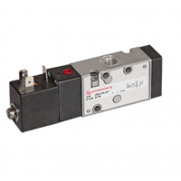 MADLER方向控制閥，電磁驅(qū)動，易于組裝，先導(dǎo)式滑閥