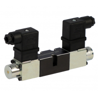 德國WEBER-HYDRAULIK比例換向閥分類及技術(shù)特性詳情介紹