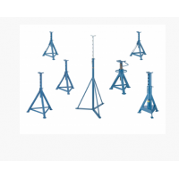 德國WEBER-HYDRAULIK軸架，液壓千斤頂和折疊起重機(jī)