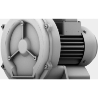 elektror側(cè)流式風(fēng)機(jī)SD 20 M集成有消聲器