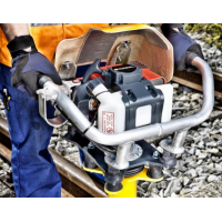 德國ROBEL垂直夯錘，62.05 快速有效地生產(chǎn)經(jīng)久耐用的道床