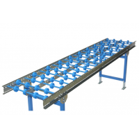 德國(guó)Torwegge重力滾筒輸送機(jī)，簡(jiǎn)化工作流程并保持其平穩(wěn)運(yùn)行