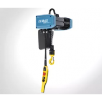 德國Demag提供環(huán)鏈電動葫蘆，環(huán)鏈葫蘆手推車及解決方案