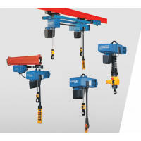 德國Demag提供起重環(huán)鏈葫蘆，減速電機，電機及組件和零件