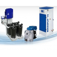 BEKO壓縮空氣過濾器CLEARPOINT 3eco系列法蘭或螺紋