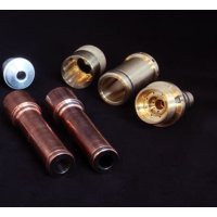 T-spray生產(chǎn)噴嘴、噴嘴螺母、空氣帽、虹吸塊、送絲輥等