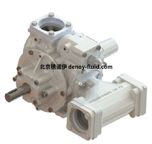 Pollard波拉德容積泵