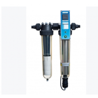 CINTROPUR紫外線消毒器，高效的紫外線照射特別適用于雨水處理