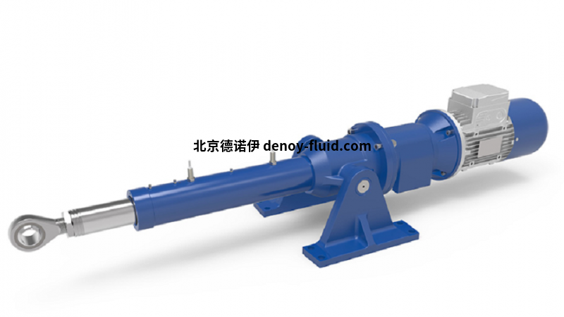 SERVOMECH機(jī)械線性執(zhí)行器螺旋千斤頂