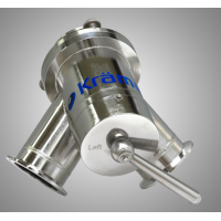 KRAMER 手動2路分流器KV2010,用于用片劑或膠囊連續(xù)填充容器