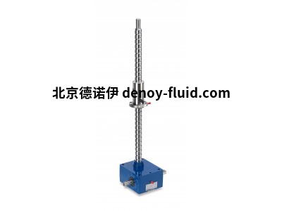 德國SERVOMECH MA模塊B系列 帶螺母千斤頂