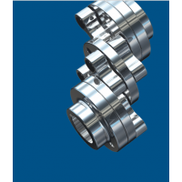 德國INKOMA PK聯(lián)軸器，用于在軸向平行移位的軸之間傳遞扭矩