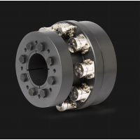 R+W 安全聯(lián)軸器ST1，帶鍵槽的安全聯(lián)軸器,200 – 45,000 牛米