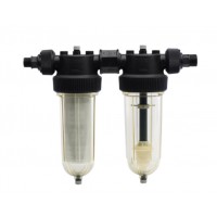 cintropur NW 25 SL 240家用雙層水過濾器帶活性炭的凈水器