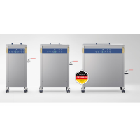 Elma xtra ST1600H移動式超聲波清洗機