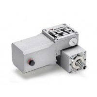minimotor 24V直接電流齒輪BCE2000-24MP蝸桿減速電機