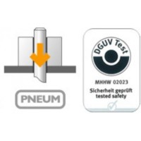 SITEMA安全捕捉器TI-A12-EN氣動壓縮負(fù)載符合標(biāo)準(zhǔn)