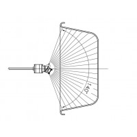 布隆迪bolondi特殊版本清潔消毒旋轉(zhuǎn)噴嘴SW060-WKE XB523PPD
