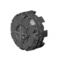 COREMO OCMEA 302 STD A3474系列模塊制動器