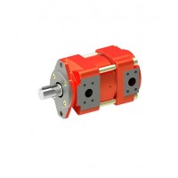 Bucher?Hydraulics內(nèi)齒輪箱QXM低噪音水平船舶工業(yè)