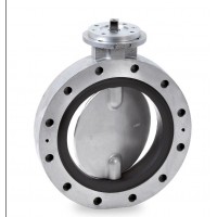 Warex Valve DKZ103 DKZ103R蝶閥對(duì)夾式閥門內(nèi)置百葉手柄