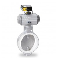 Warex Valve對(duì)夾式蝶閥DKZ110DZ-P DKZ110E無需后續(xù)潤(rùn)滑