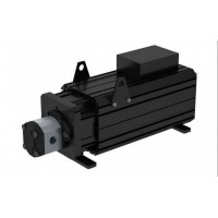 完美耦合公軸與空心軸電動(dòng)聯(lián)軸器settima電動(dòng)泵機(jī)組液壓泵