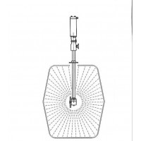布隆迪 清潔消毒旋轉(zhuǎn)噴嘴XM060E XM030E bolondi制藥和化妝品行業(yè)