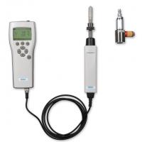 Vaisala維薩拉 手持式露點(diǎn)儀 DM70，用于抽查應(yīng)用和現(xiàn)場校準(zhǔn)