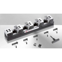 omlspa多重夾緊系統(tǒng)TETRABLOK任意長度基座固定支架