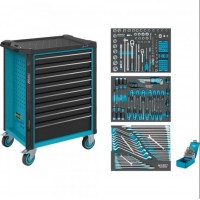 Hazet 179N-8/228 179NX-8完全密封工作面工廠車間設(shè)備工具推車