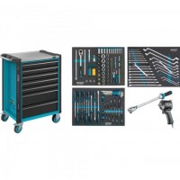 Hazet 179NX-137 179NXL-8-VW橫向鎖位設(shè)計工廠車間設(shè)備工具推車